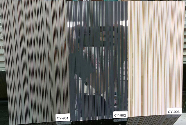 Printed Acrylic Mirror Sheet