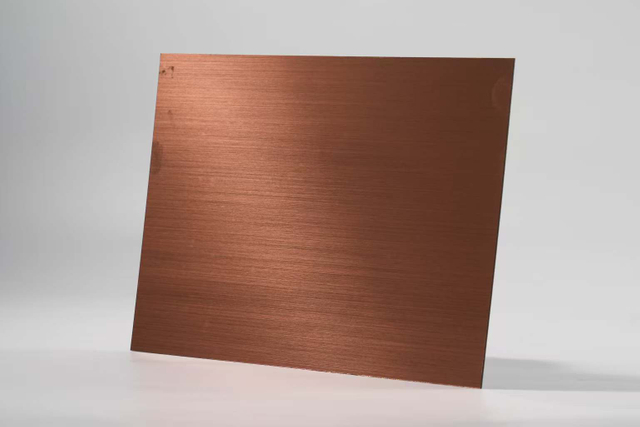 ABS mirror Sheet