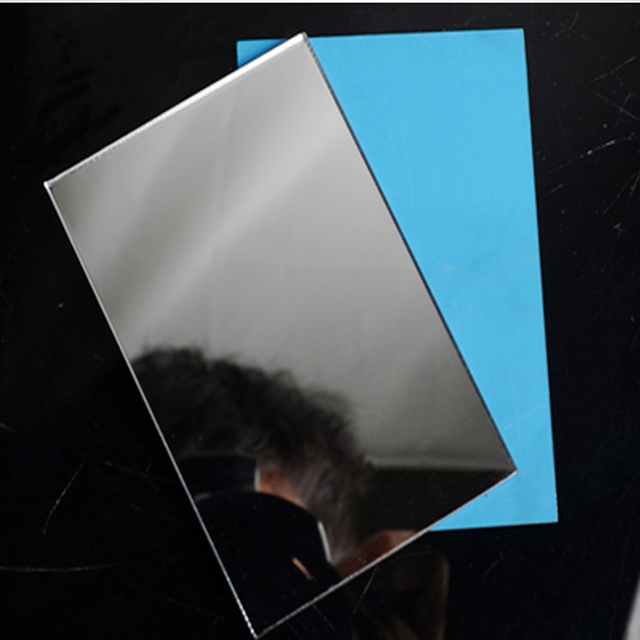 Acrylic Mirror Sheet
